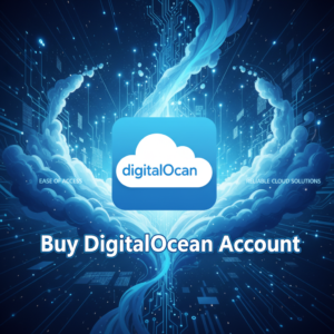 Buy Digitalocean Accounts