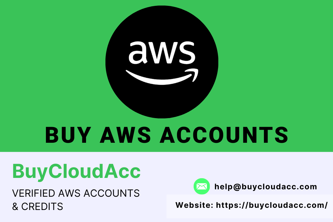 Buy aws accounts