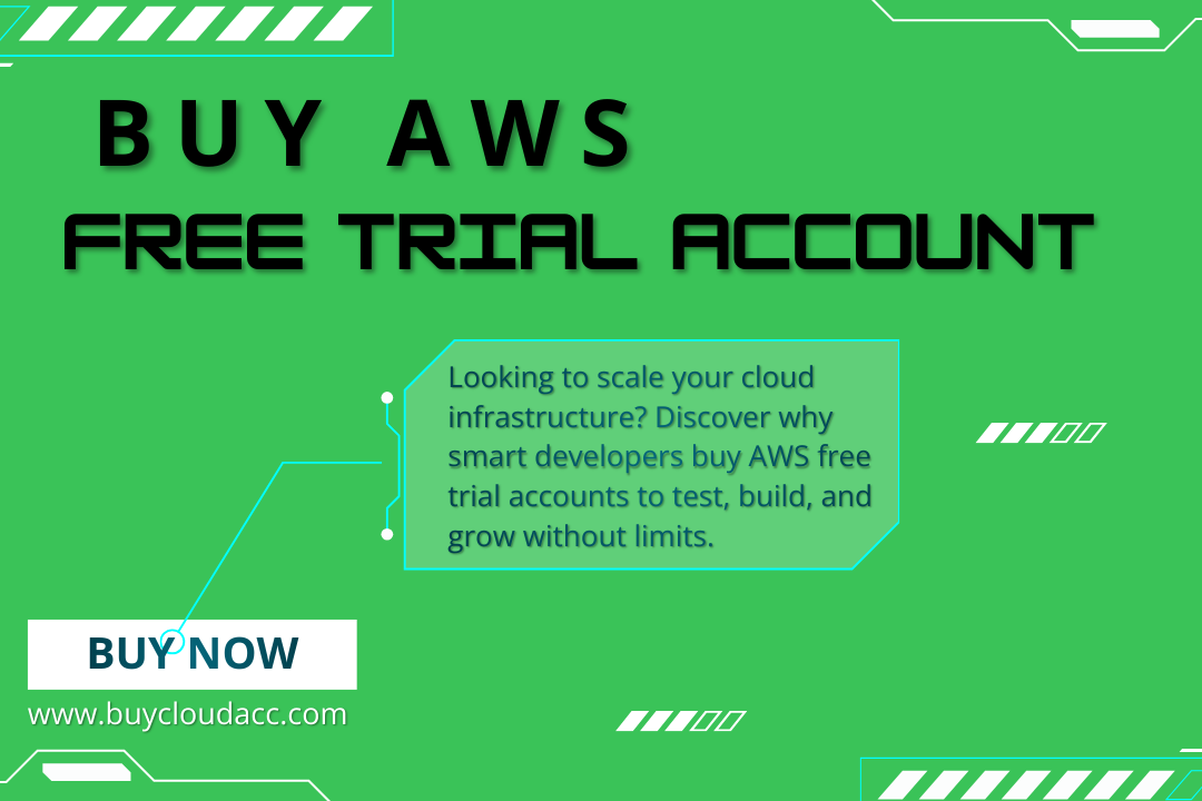 buy aws free trial accounts