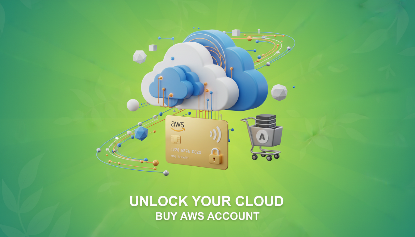 Buy AWS Account