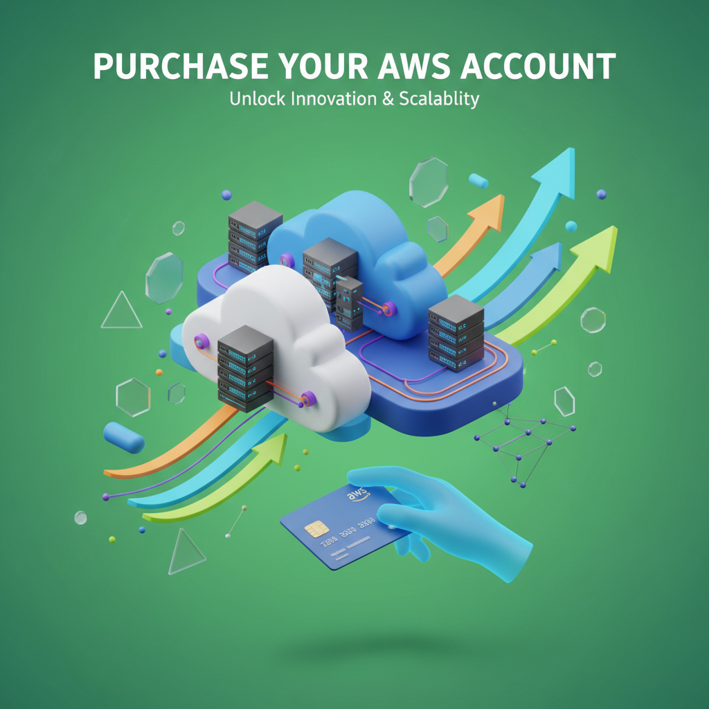 buy aws accounts