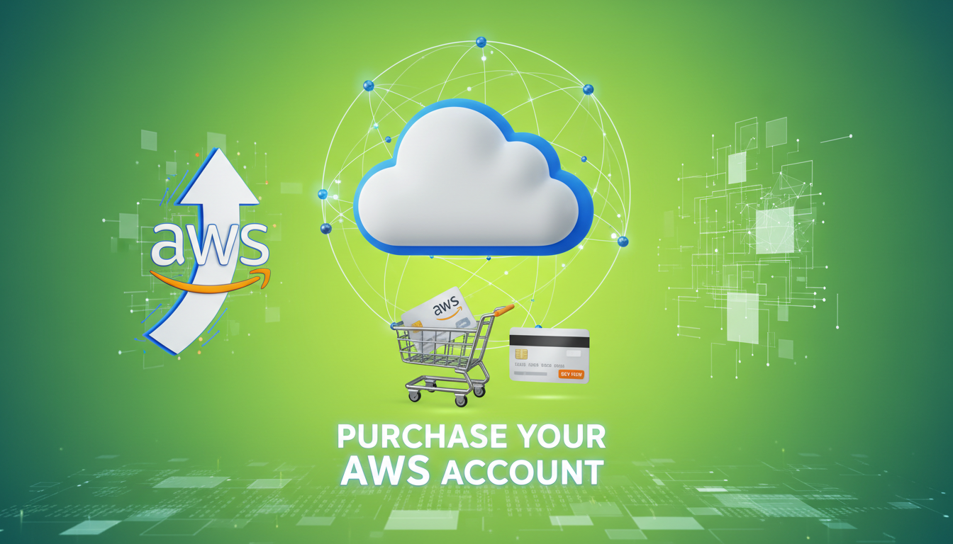 buy aws accounts