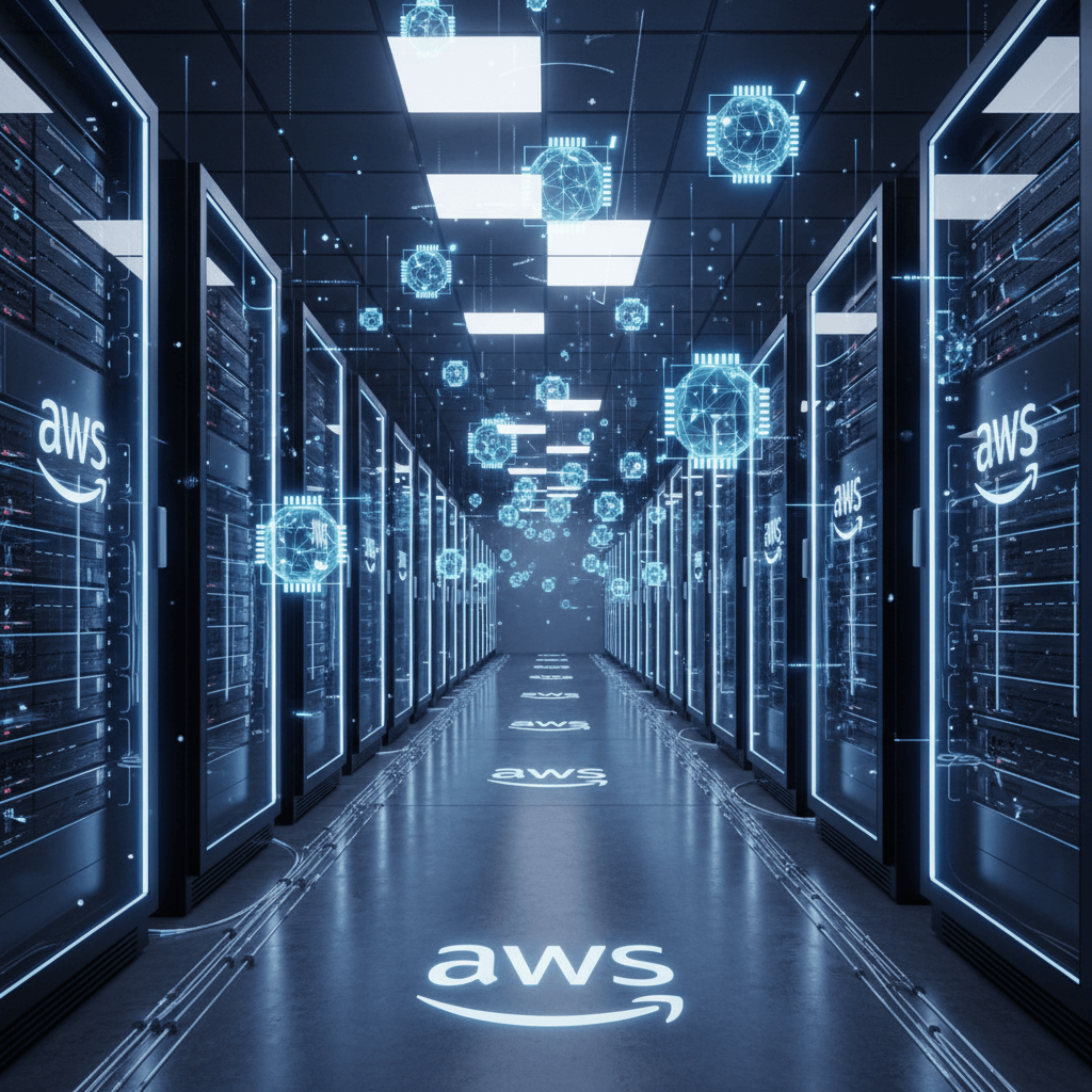 Buy AWS 32vCPU Accounts