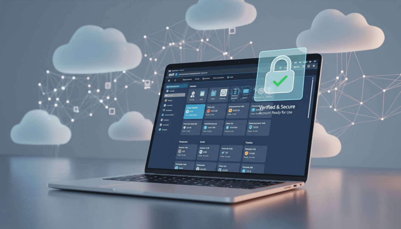 buy amazon aws account