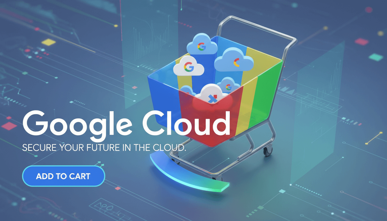 Google Cloud account for sale