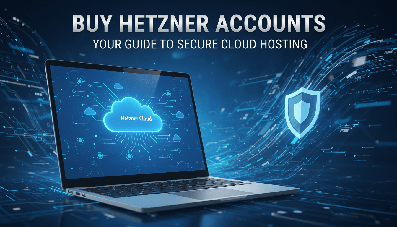 Buy Hetzner Accounts