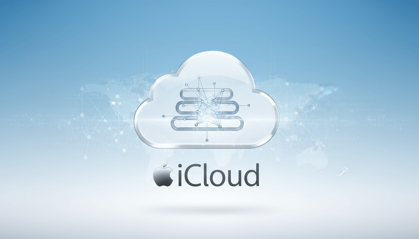 iCloud Account for sale