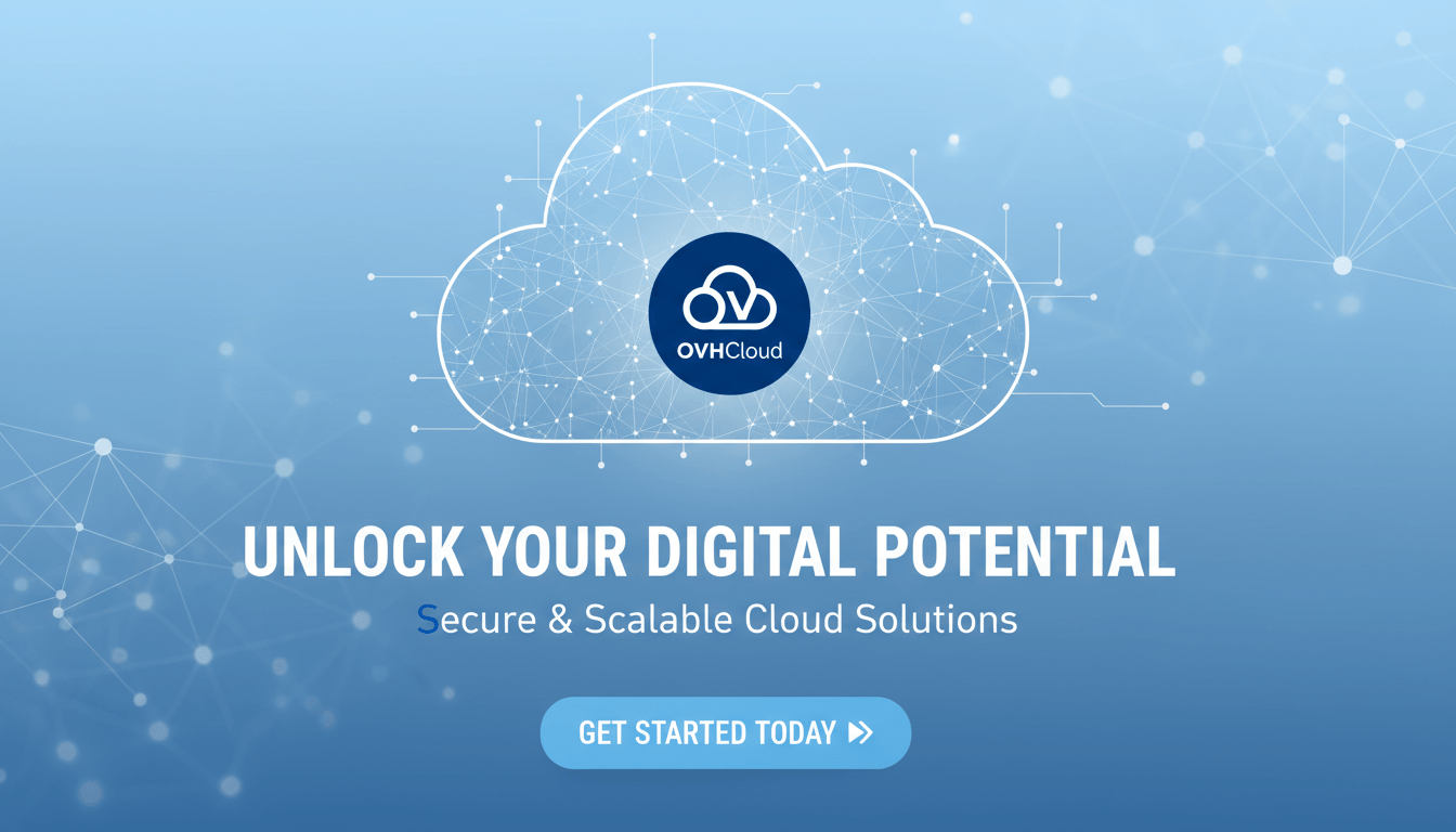 OVHCloud Account for sale