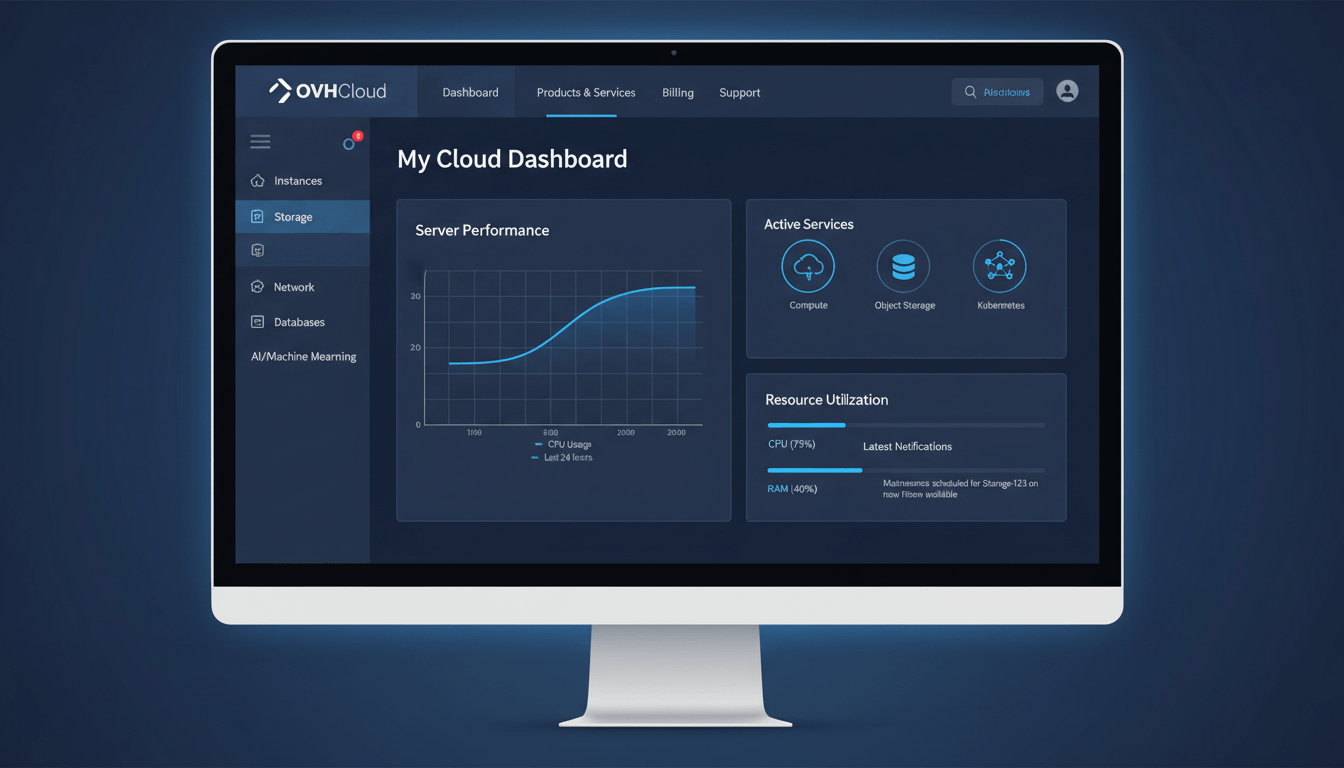 Buy OVHCloud Account