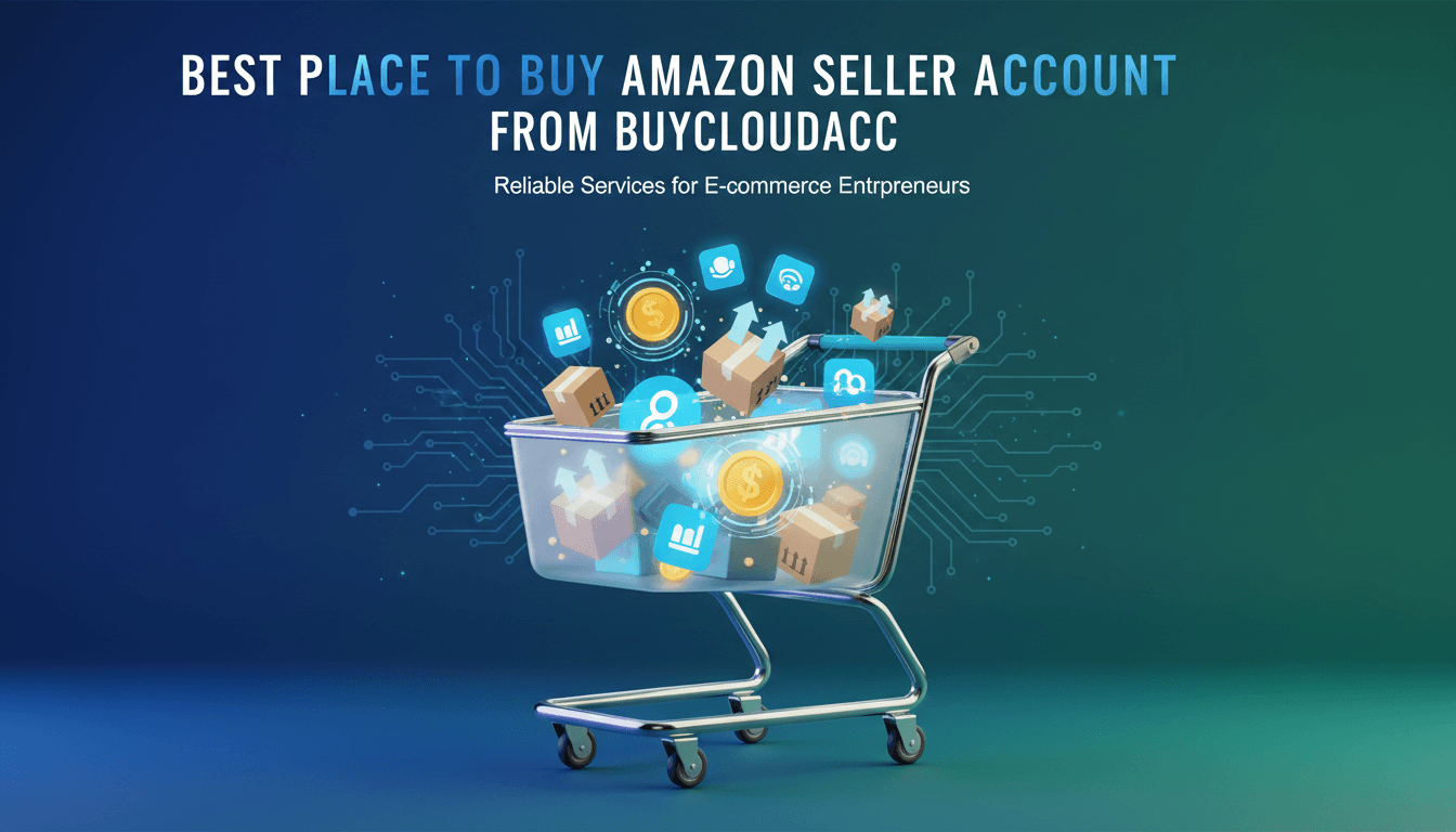 Amazon Seller Account for Sale
