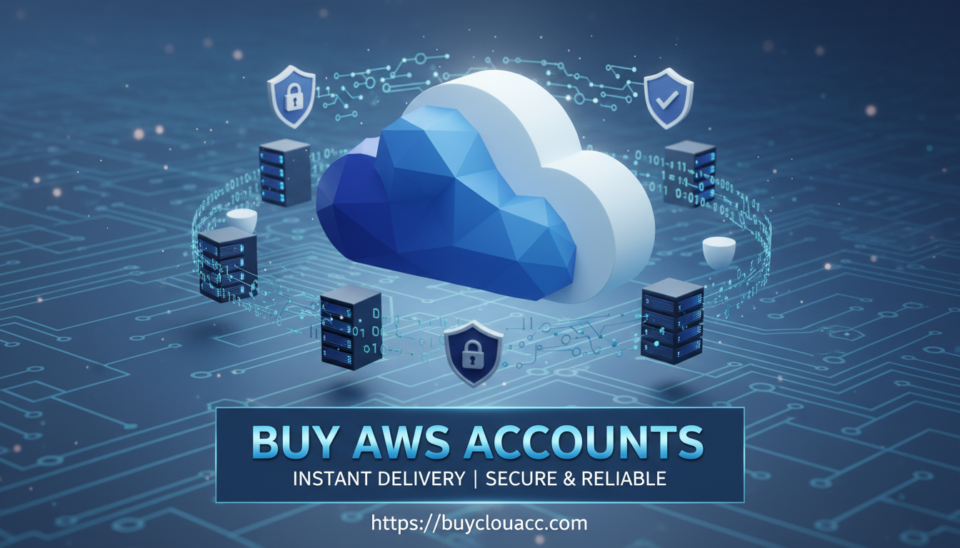 Buy AWS Account