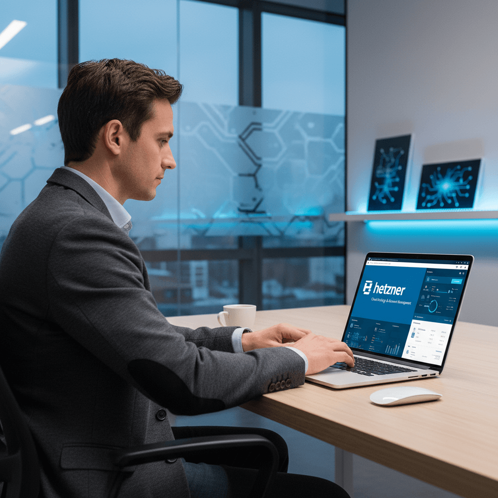 Buy Hetzner Accounts | Your Guide to Secure Cloud Hosting