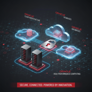 Buy Oracle Cloud Accounts
