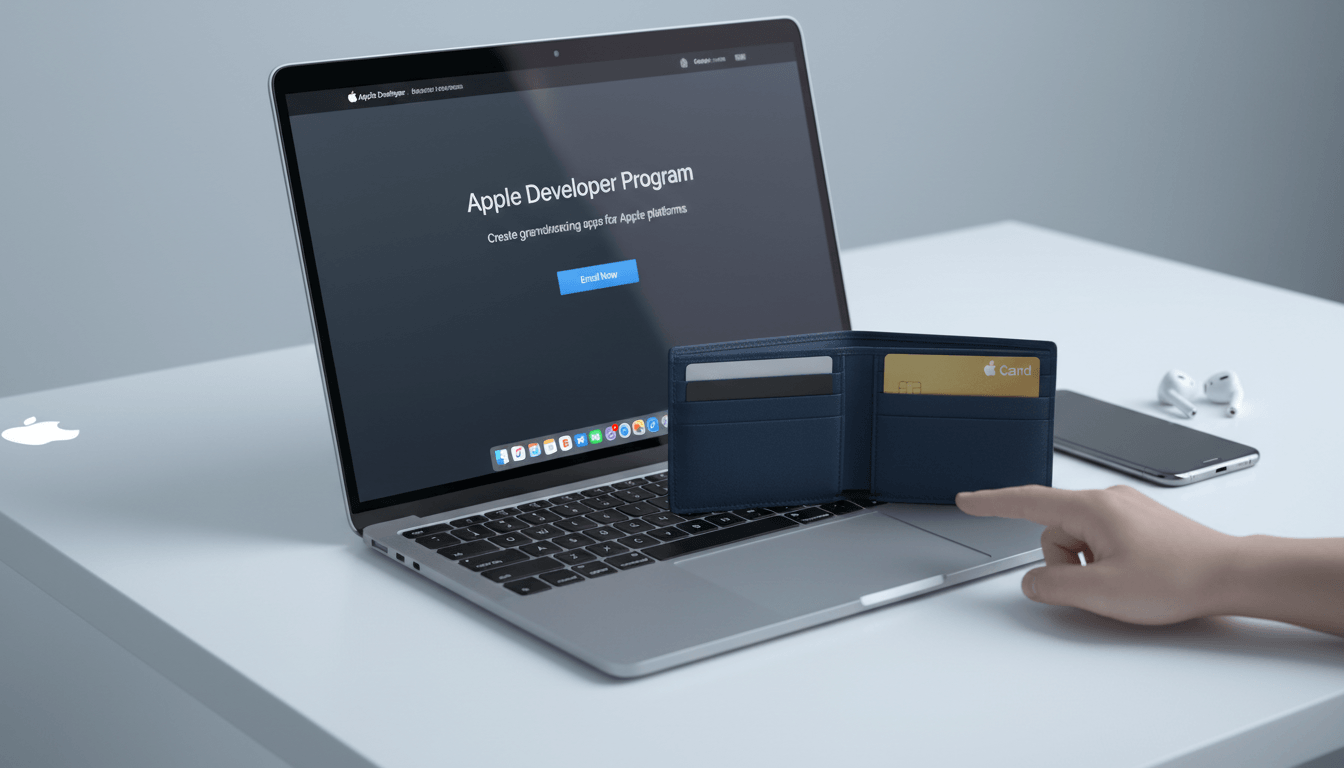 Buy Apple Developer Account