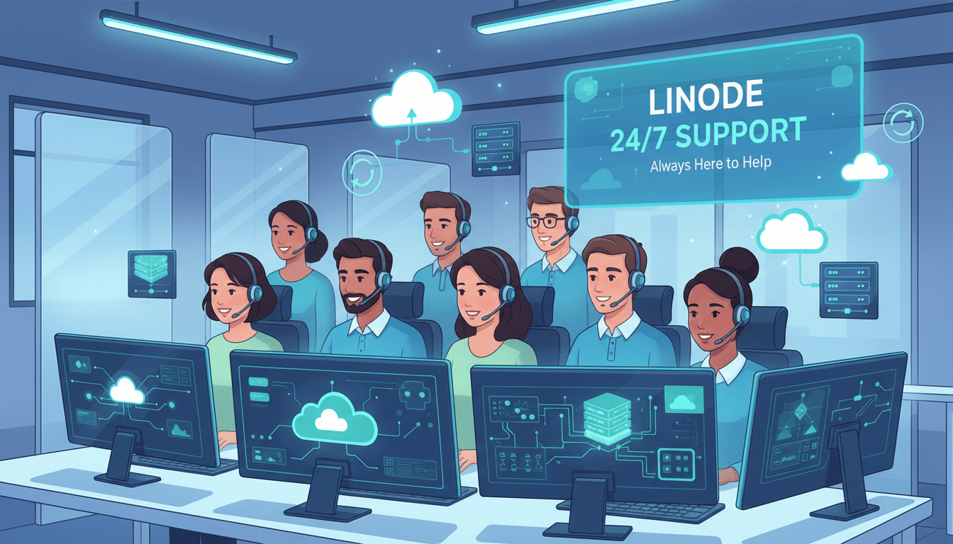 Buy Linode Account