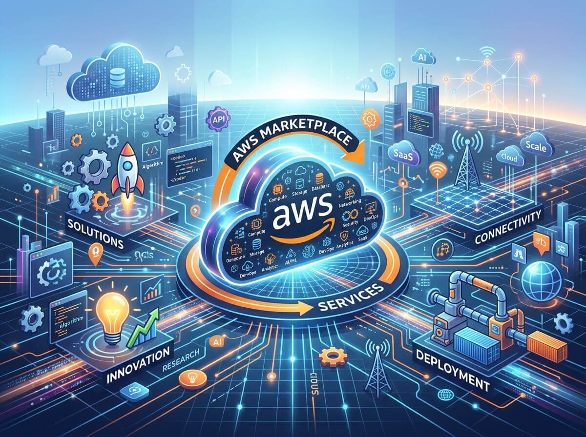 Buy AWS Accounts