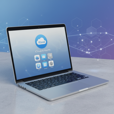 Buy iCloud Accounts